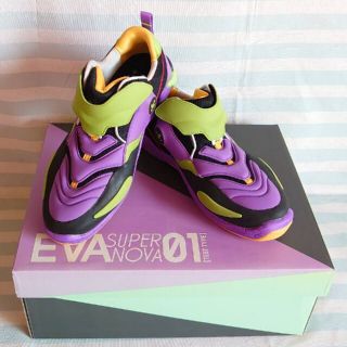 エヴァンゲリオンABCマート限定 EVA-supernova 01初号機M(スニーカー)
