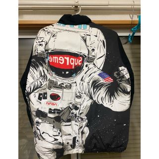 シュプリーム(Supreme)のsupreme astronaut アストロ XL(ダウンジャケット)