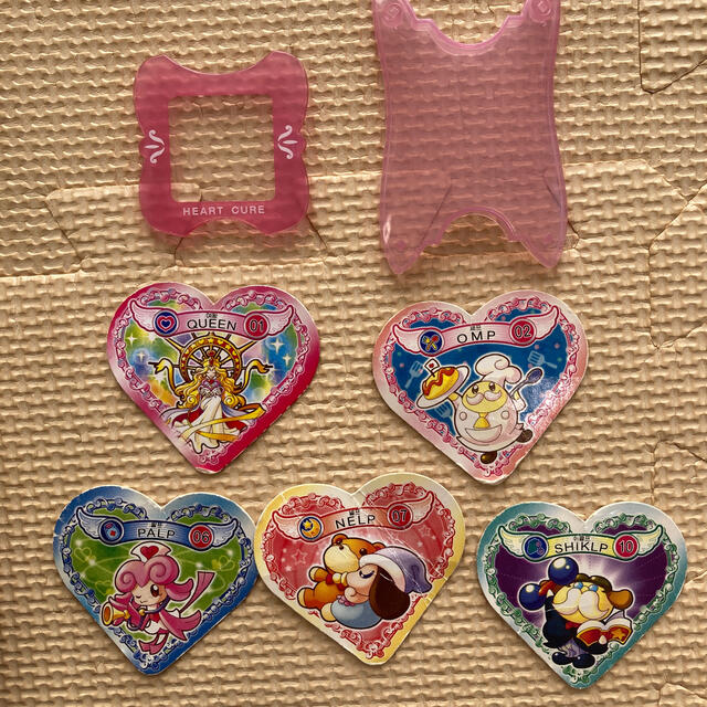 新品未開封 ハートフルコミューン ふたりはプリキュア Max 新品未開封 ハートフルコミューン ふたりはプリキュア Max