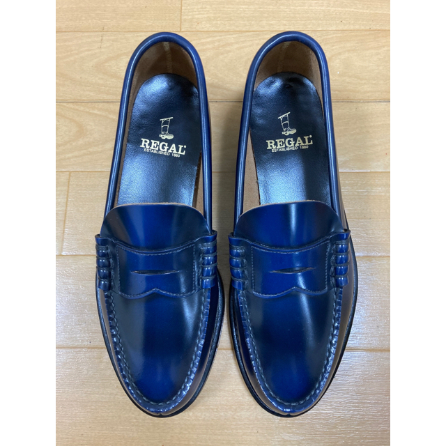 リーガル REGAL ローファー 2177 ビジネスシューズ 革靴レザーシューズ | フリマアプリ ラクマ