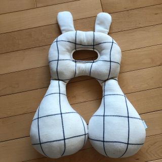 うさミミ　ドーナツ枕＆ネックピロー(枕)