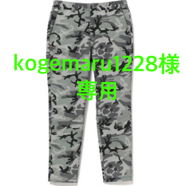 ビームスゴルフ 迷彩パンツ 美品 | tspea.org