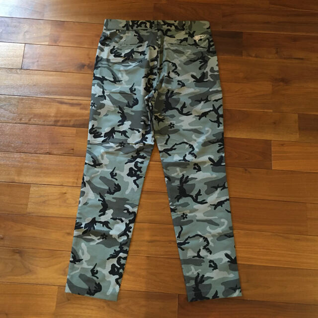 ビームスゴルフ 迷彩パンツ 美品 | tspea.org