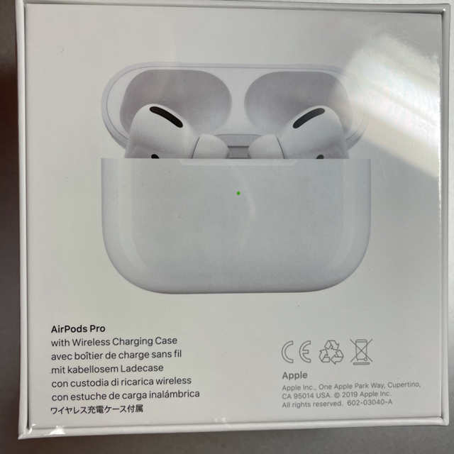 正規品・保証未開始品 】Apple AirPods Pro MWP22J/A | myglobaltax.com 正規品・保証未開始品 】Apple AirPods Pro MWP22J/A | myglobaltax.com
