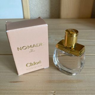 クロエ(Chloe)のクロエ　ノマド　オードパルファム　5ml(香水(女性用))