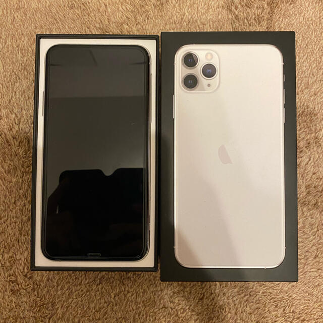 iphone 11 pro max 512GB SIMフリー  ※購入申請制