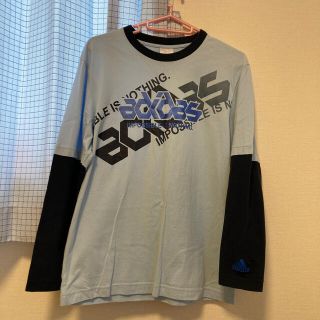 アディダス(adidas)のTシャツ(Tシャツ/カットソー)