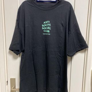 アンチ(ANTI)のASSC vancouver tee(Tシャツ/カットソー(半袖/袖なし))