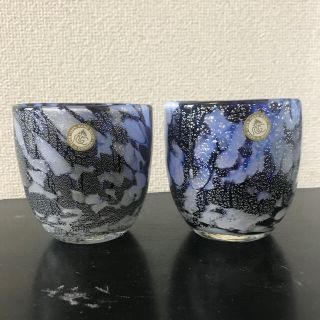 琉球グラス　ペア(グラス/カップ)