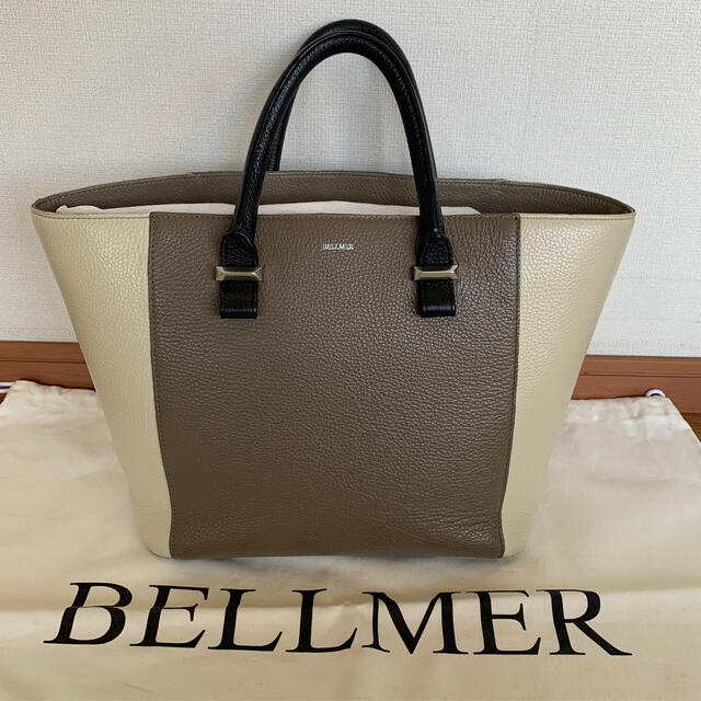 BELLMER ベルメール　トートバック レディースのバッグ(トートバッグ)の商品写真