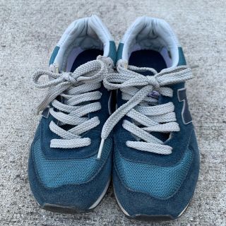 ニューバランス(New Balance)の newbalance ニューバランス　574 スニーカー(スニーカー)