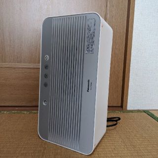 パナソニック(Panasonic)のDS-FTS1201　パナソニック　セラミックファンヒーター(電気ヒーター)