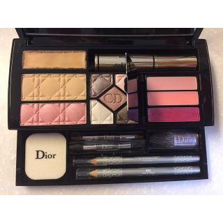 ディオール(Dior)の【未使用・美品】DIOR Color Designer(コフレ/メイクアップセット)