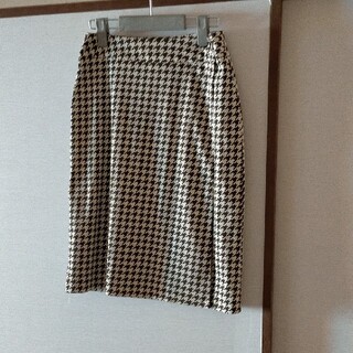 SOFUOL 巻きスカート サイズ2(ひざ丈スカート)
