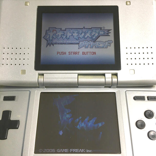 ニンテンドーDS - レトロゲーム NintendoDS 本体&ソフトセットの