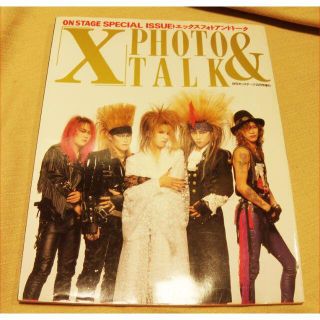 X PHOTO & TALK X JAPAN(音楽/芸能)