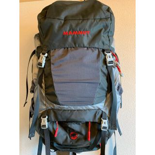 マムート(Mammut)のrhantyshanty様専用　マムート　リュック　HERON CREST (登山用品)