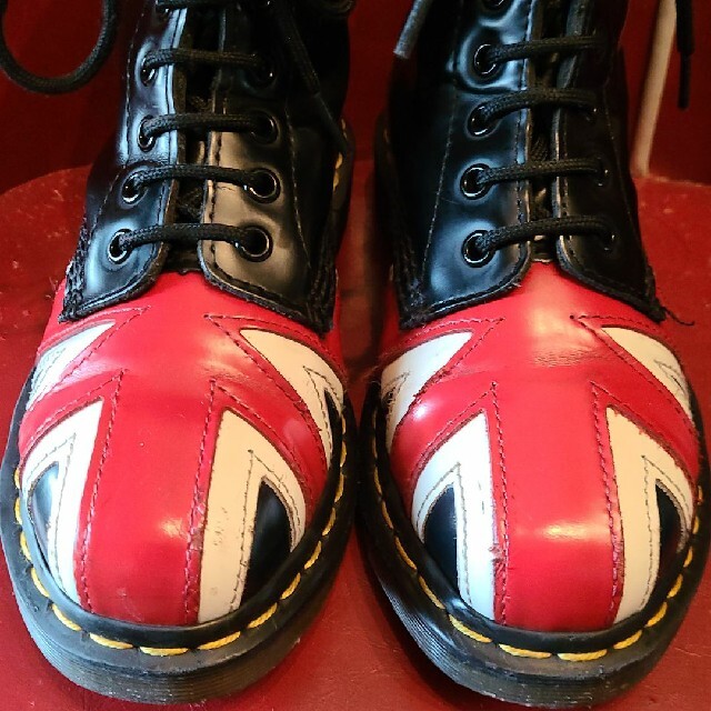 Dr.Martens - ドクターマーチン ユニオンジャックの通販 by Dr.Martens - ドクターマーチン ユニオンジャックの通販 by