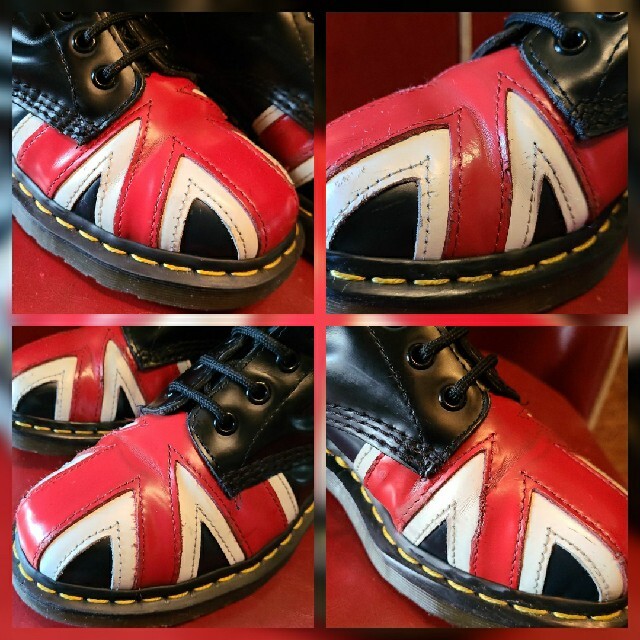 Dr.Martens - ドクターマーチン ユニオンジャックの通販 by Dr.Martens - ドクターマーチン ユニオンジャックの通販 by