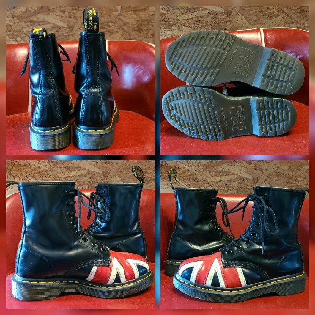 Dr.Martens - ドクターマーチン ユニオンジャックの通販 by Dr.Martens - ドクターマーチン ユニオンジャックの通販 by