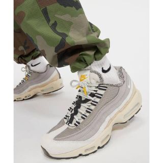 ナイキ(NIKE)のNIKE AIR MAX 95 SE "HIKE NIKE" (スニーカー)