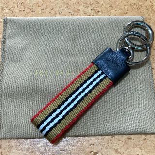 バーバリー(BURBERRY)の【新品未使用】バーバリー　キーホルダー(キーホルダー)