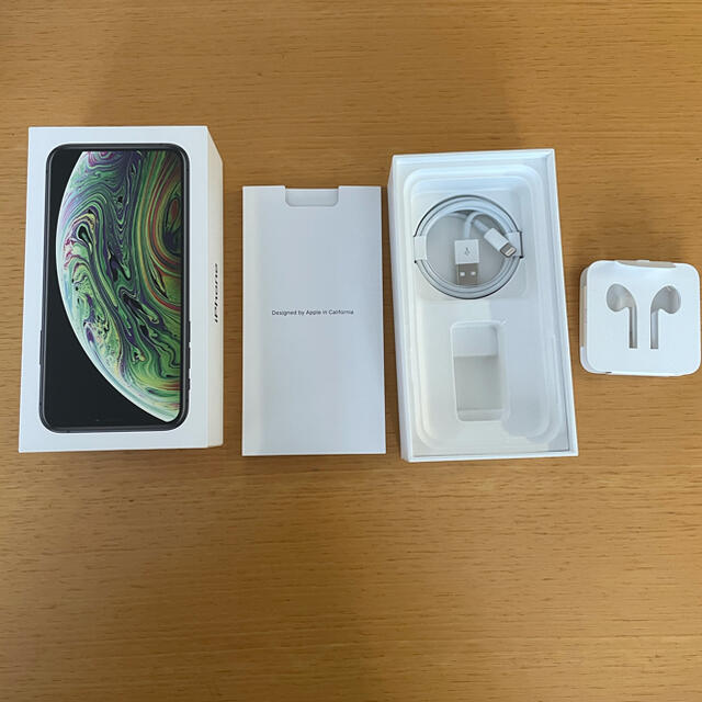 iPhoneXs 256GB スマホ/家電/カメラのスマートフォン/携帯電話(スマートフォン本体)の商品写真