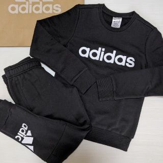 アディダス(adidas)の新品★タグ付き★アディダス★セットアップ★上下セット★キッズ★スポーツウェア(その他)