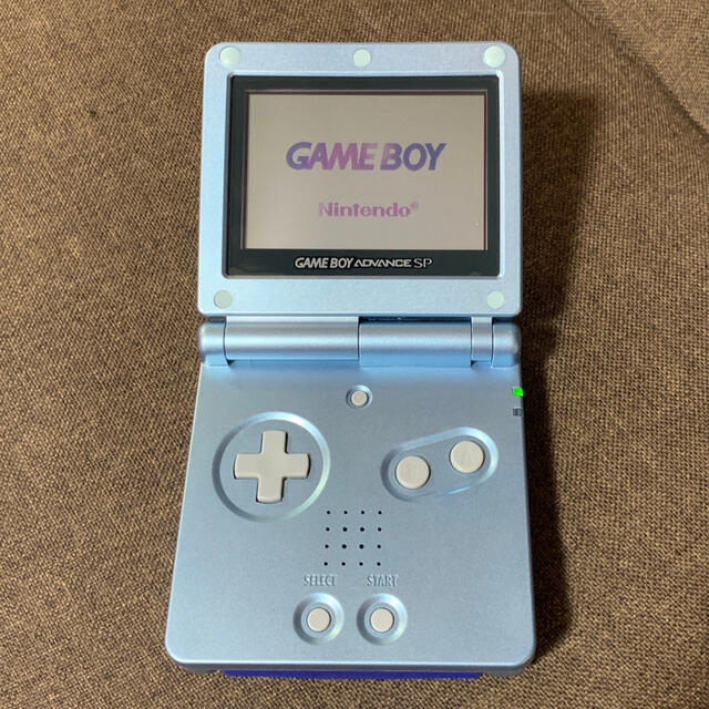 GBA SP 完品　美品　おまけ　ソフト付