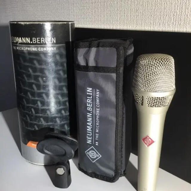 Neumann KMS105 (ノイマン) コンデンサーマイク