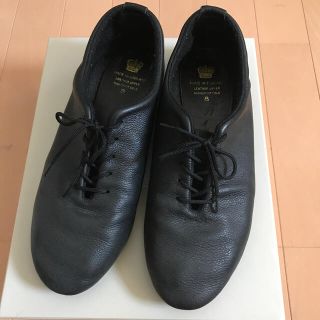 repetto ビジネス・ドレスシューズ EU39 1/2(26cm位) 黒