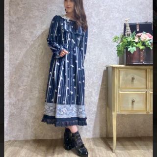 アクシーズファム(axes femme)のアクシーズファム♡数量限定ＲｅｄＬａｂｅｌロングワンピ(ロングワンピース/マキシワンピース)