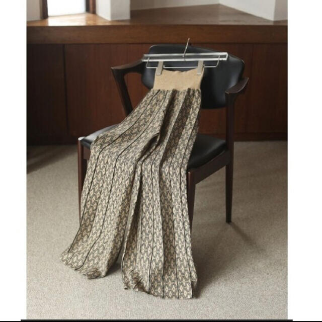 todayful pattern knit leggingsのサムネイル