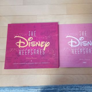 ディズニー(Disney)のTHE Disney KEEPSAKES(洋書)