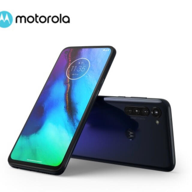 新品未使用　Motorola moto g PRO  4GB/128GB