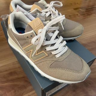 ニューバランス(New Balance)のニューバランスWL996BMA edoカラー 23.5cm(スニーカー)