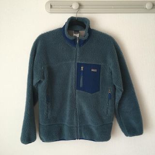 パタゴニア(patagonia)のパタゴニア　レトロx kids xl(ブルゾン)