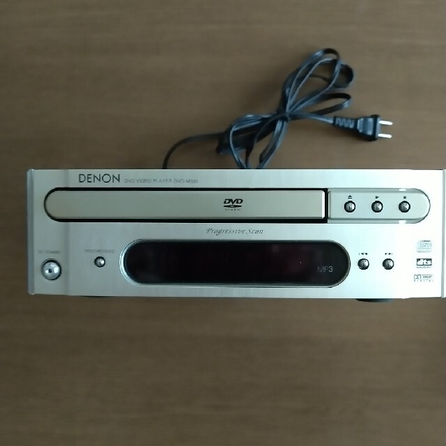 DENON DVDプレイヤー(ジャンク品) | フリマアプリ ラクマ