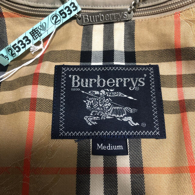 BURBERRY(バーバリー)のBurberrys プローサム ステンカラーコート メンズのジャケット/アウター(ステンカラーコート)の商品写真