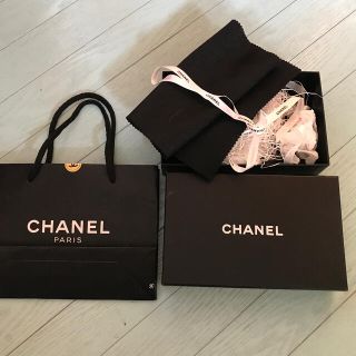 シャネル(CHANEL)のChanel からボックス。(その他)