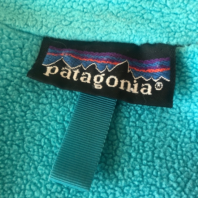 patagonia(パタゴニア)のS-M パタゴニア　ナイロンジャケット メンズのジャケット/アウター(ナイロンジャケット)の商品写真