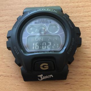 ジーショック(G-SHOCK)のg-shock 限定　電波ソーラー　jawin 限定(腕時計(デジタル))