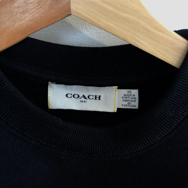 COACH スウェットトレーナー