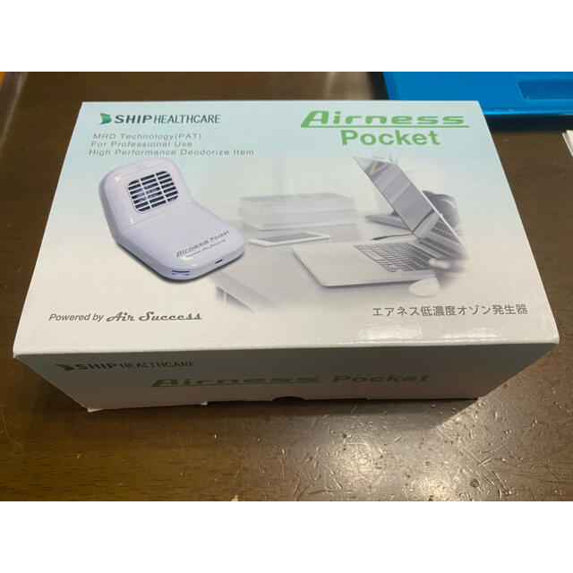 Airness Pocket - その他