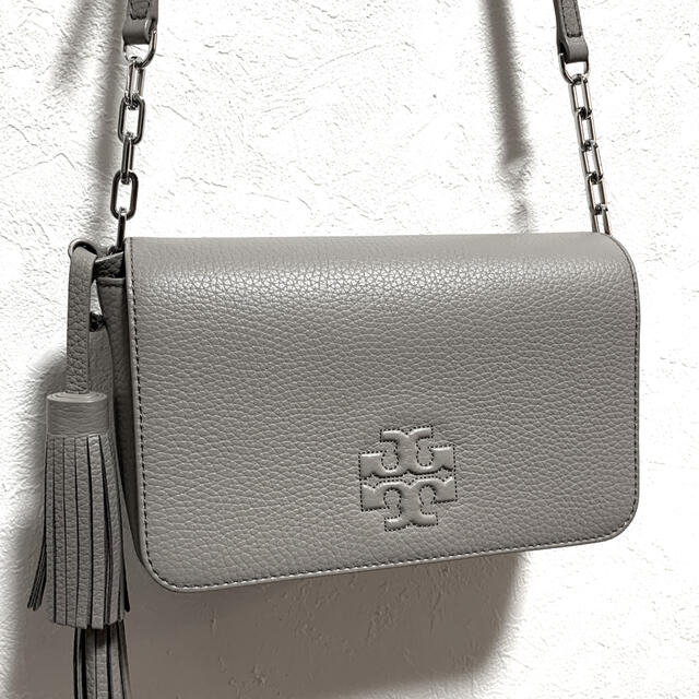 Tory Burch(トリーバーチ)のTORY BURCH 極美品　ショルダー　バック　送料無料♪ レディースのバッグ(ショルダーバッグ)の商品写真