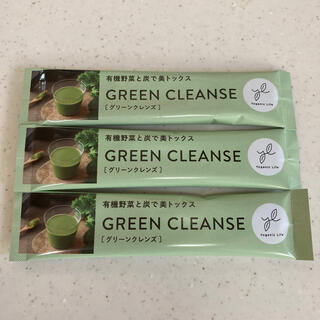 LAVA GREEN CLEANSE／グリーンクレンズ(ヨガ)