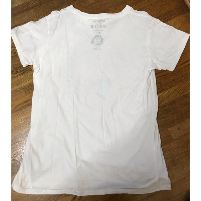 Maison de Reefur(メゾンドリーファー)のMaison de Reefur アインシュタインTシャツ レディースのトップス(Tシャツ(半袖/袖なし))の商品写真