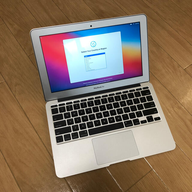2014 MacBook Air 11インチ