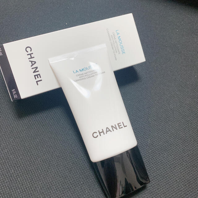 CHANEL(シャネル)のシャネル ムース ネトワイヤント  150ml 洗顔フォーム コスメ/美容のスキンケア/基礎化粧品(洗顔料)の商品写真