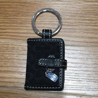 コーチ(COACH)のCOACH コーチ 手帳型 キーホルダー (93017374)(キーホルダー)